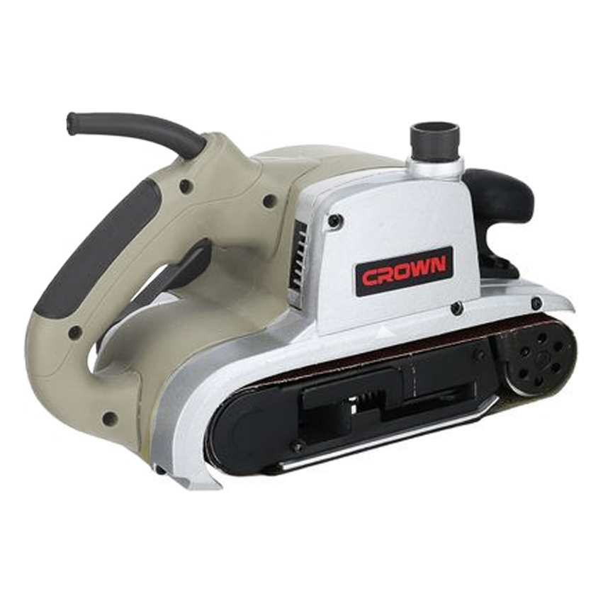 Crown CT13200 Belt Sander 1200W | Crown by KHM Megatools Corp. Crown CT13200 Belt Sander 1200W | Crown by KHM Megatools Corp.
